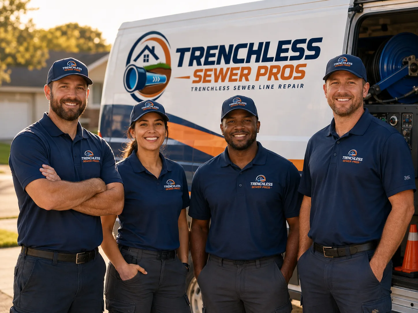 Trenchless Sewer Repair company in Chestnut, IL